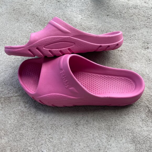 Birki's Birkenstock Slidders- Unisex Men's 10/10.5 Women's 12/12.5 - Picture 4 of 4